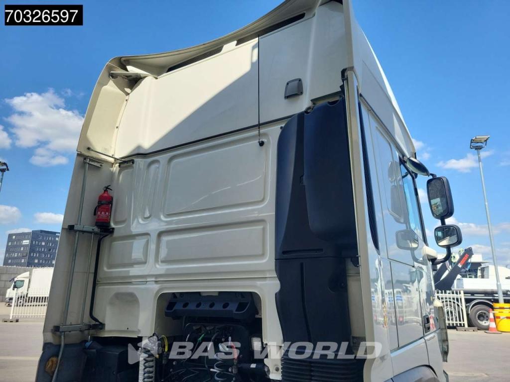 Daf XF 480 XF 4X2 SSC Mega 2xTanks Standklima ACC Foto 11