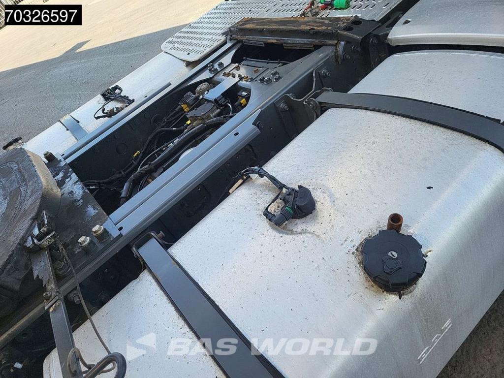 Daf XF 480 XF 4X2 SSC Mega 2xTanks Standklima ACC Foto 13