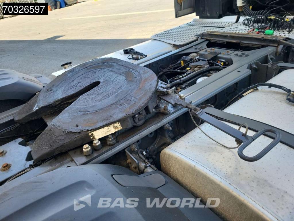Daf XF 480 XF 4X2 SSC Mega 2xTanks Standklima ACC Foto 14