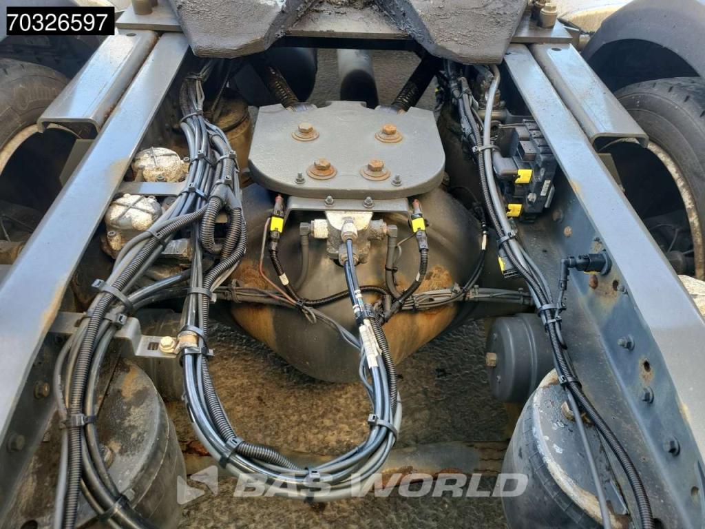 Daf XF 480 XF 4X2 SSC Mega 2xTanks Standklima ACC Foto 15