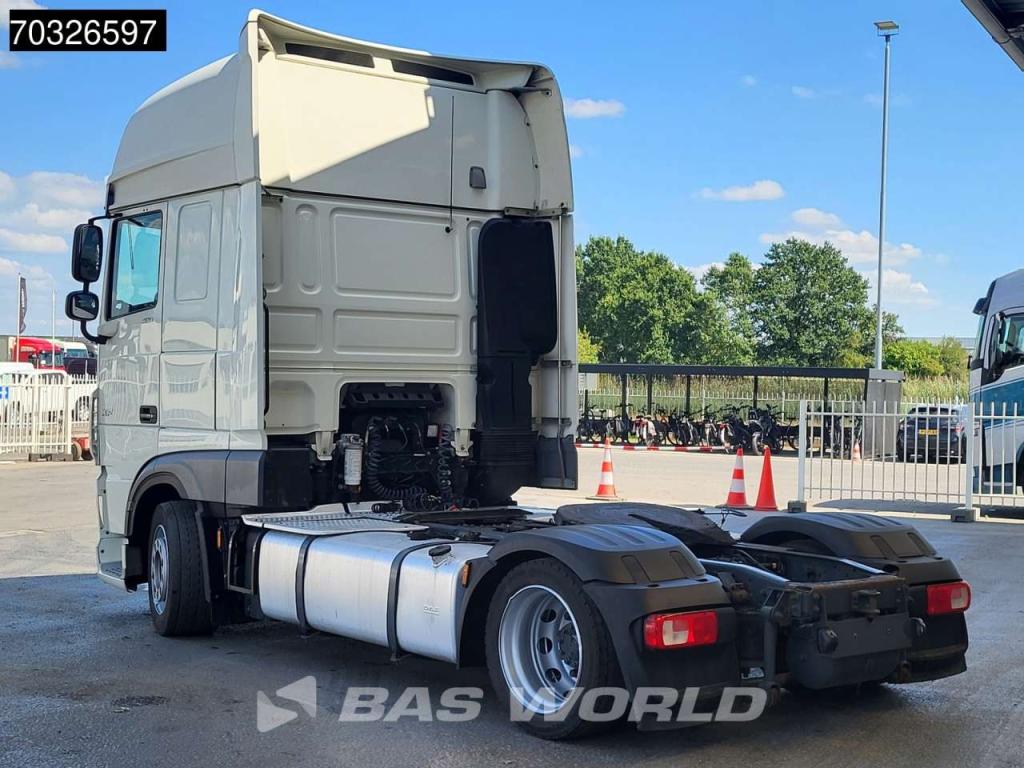 Daf XF 480 XF 4X2 SSC Mega 2xTanks Standklima ACC Foto 2