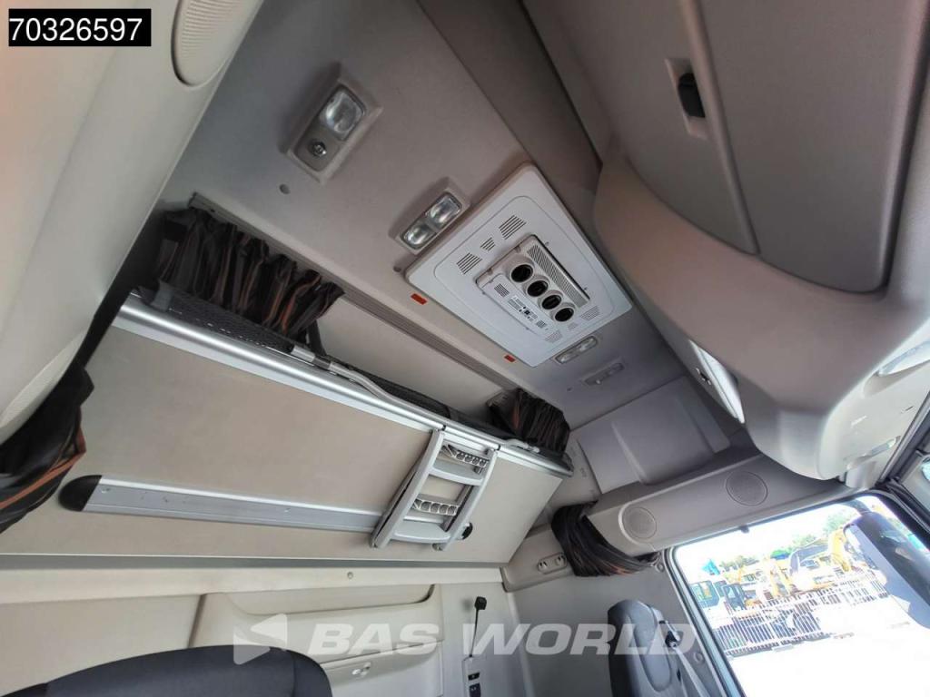 Daf XF 480 XF 4X2 SSC Mega 2xTanks Standklima ACC Foto 25