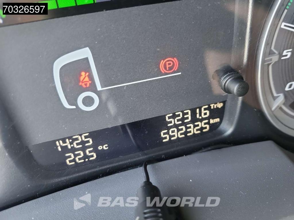 Daf XF 480 XF 4X2 SSC Mega 2xTanks Standklima ACC Foto 29