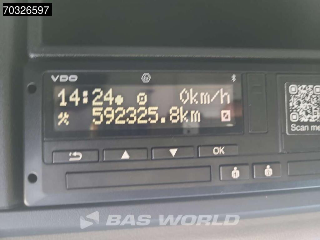 Daf XF 480 XF 4X2 SSC Mega 2xTanks Standklima ACC Foto 30
