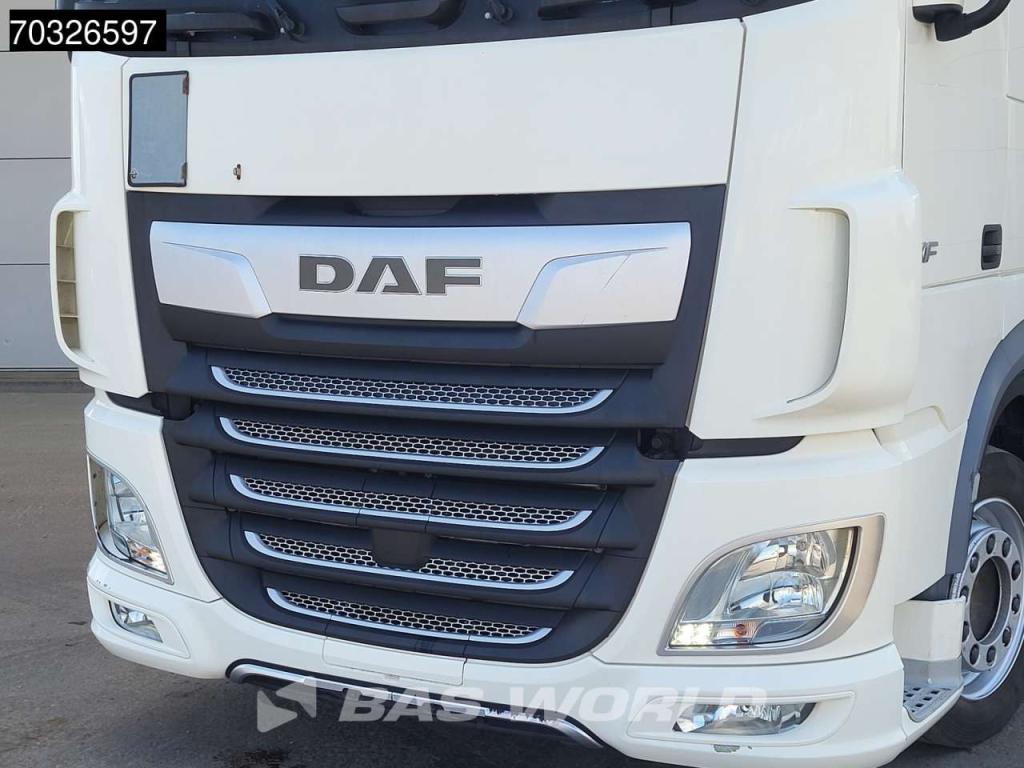 Daf XF 480 XF 4X2 SSC Mega 2xTanks Standklima ACC Foto 6