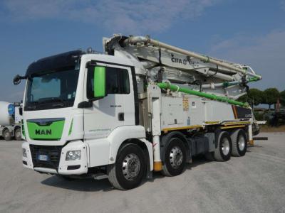 Man TGS 32.400