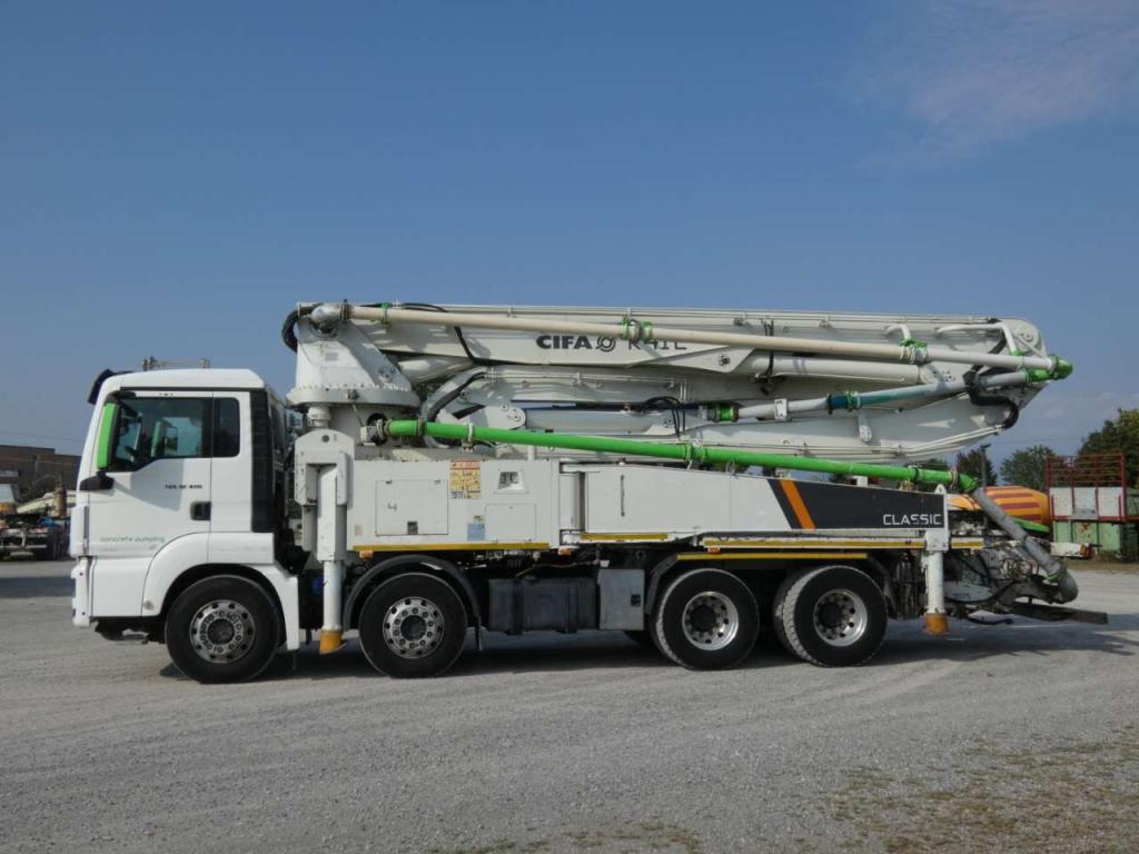 Man TGS 32.400 Foto 2
