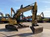 Caterpillar 314DLCR - Front Blade Foto 7 thumbnail