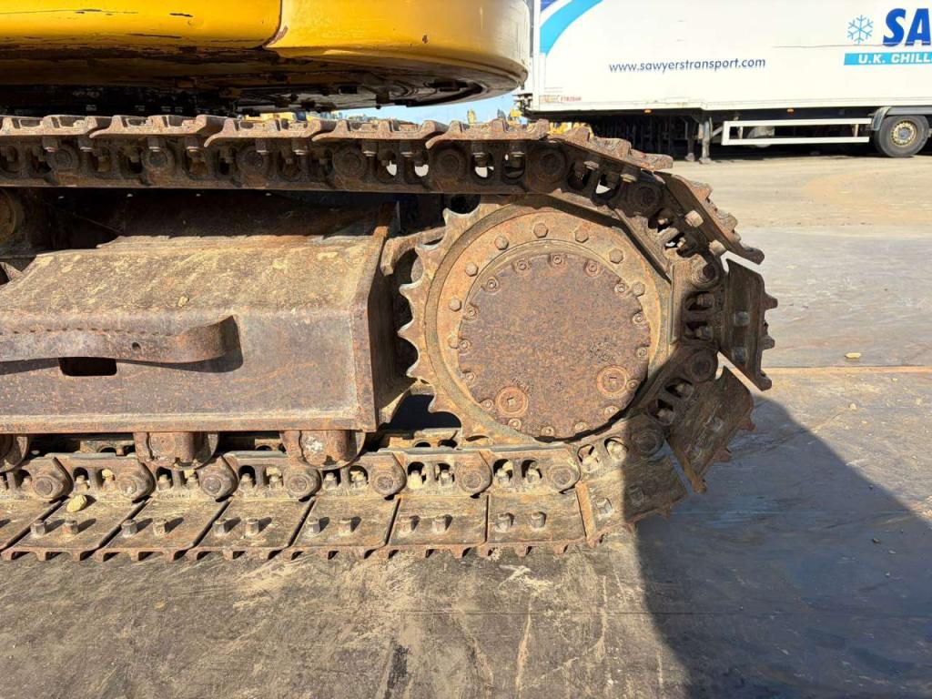 Caterpillar 314DLCR - Front Blade Foto 13