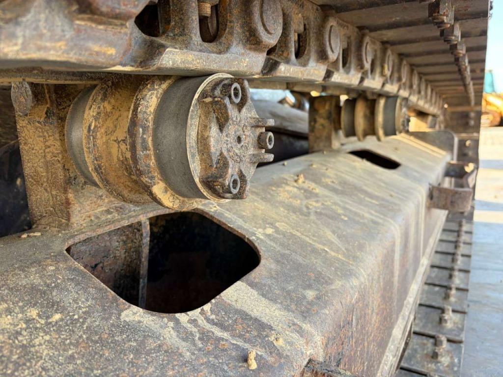 Caterpillar 314DLCR - Front Blade Foto 18