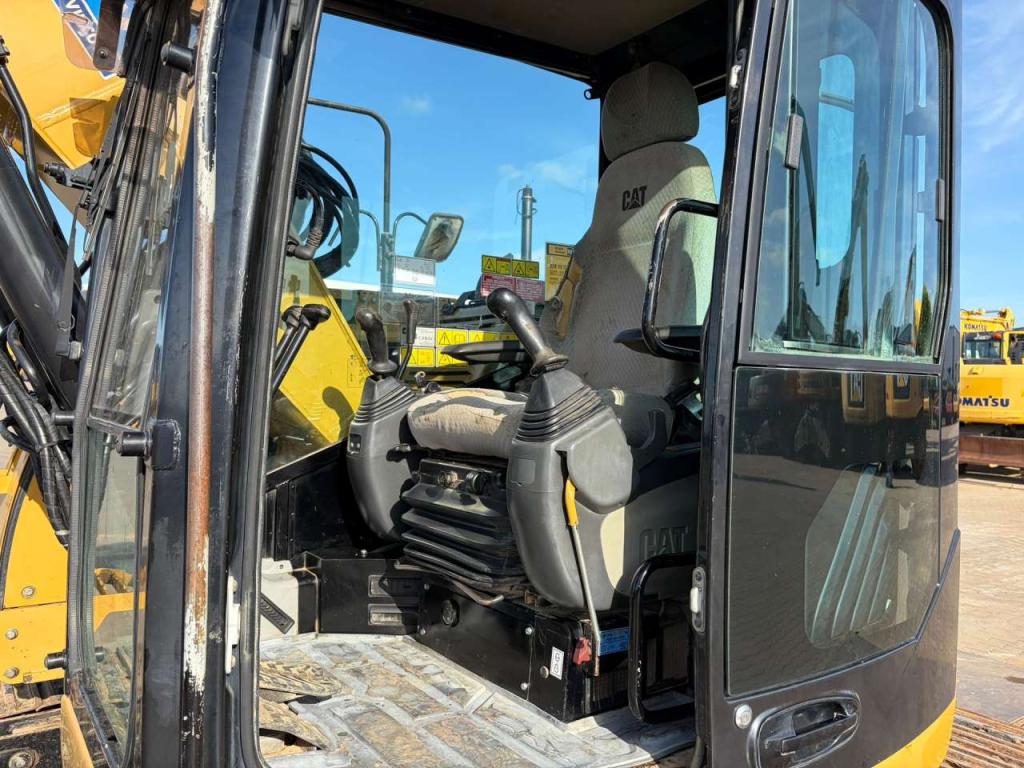 Caterpillar 314DLCR - Front Blade Foto 21