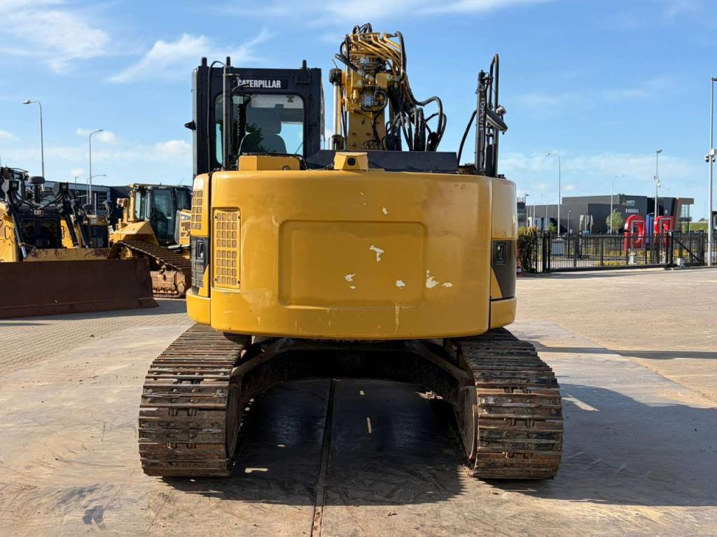 Caterpillar 314DLCR - Front Blade Foto 4