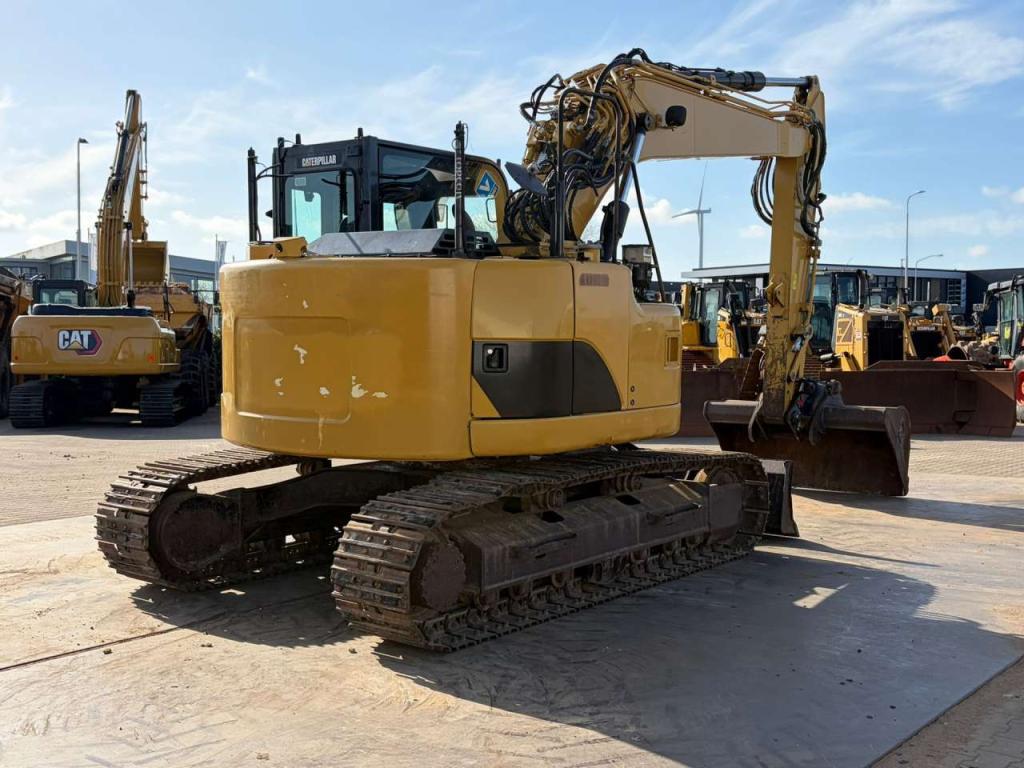 Caterpillar 314DLCR - Front Blade Foto 5
