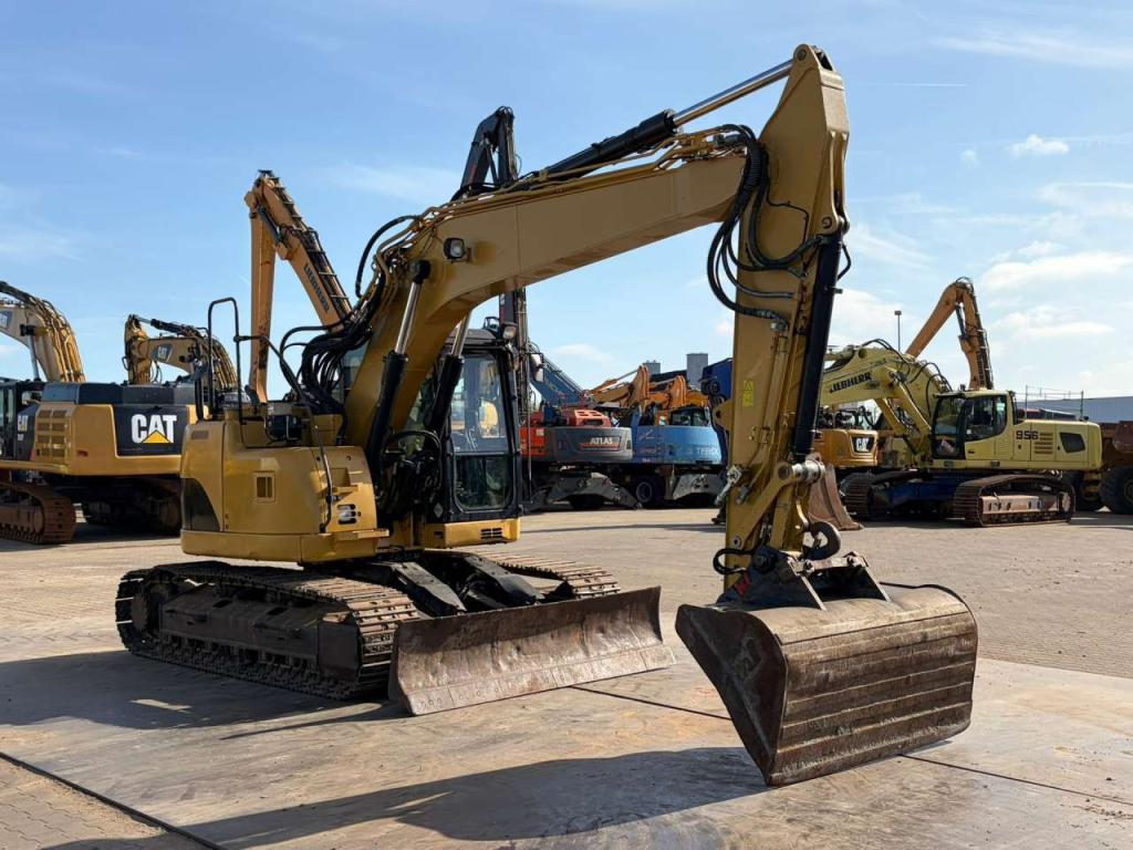 Caterpillar 314DLCR - Front Blade Foto 7