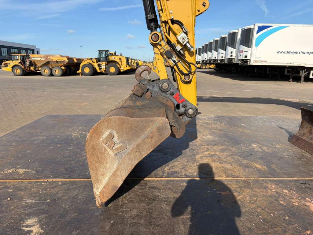 Caterpillar 314DLCR - Front Blade Foto 9