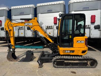 JCB 35 Z-1 in vendita da B.R.B. Spa