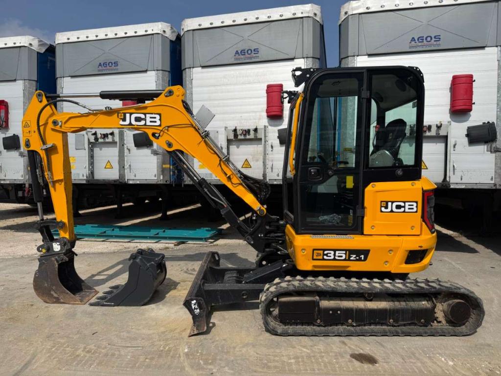 JCB 35 Z-1 Foto 1