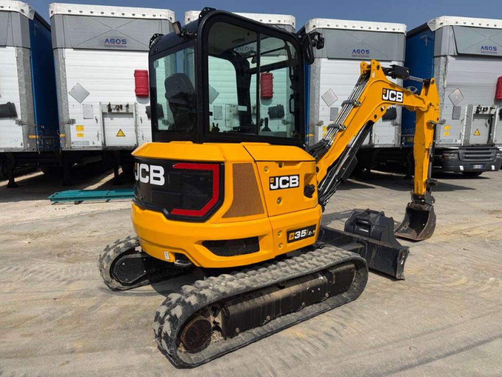 JCB 35 Z-1 Foto 5