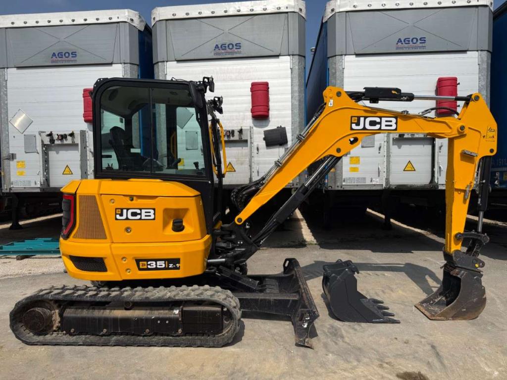 JCB 35 Z-1 Foto 6