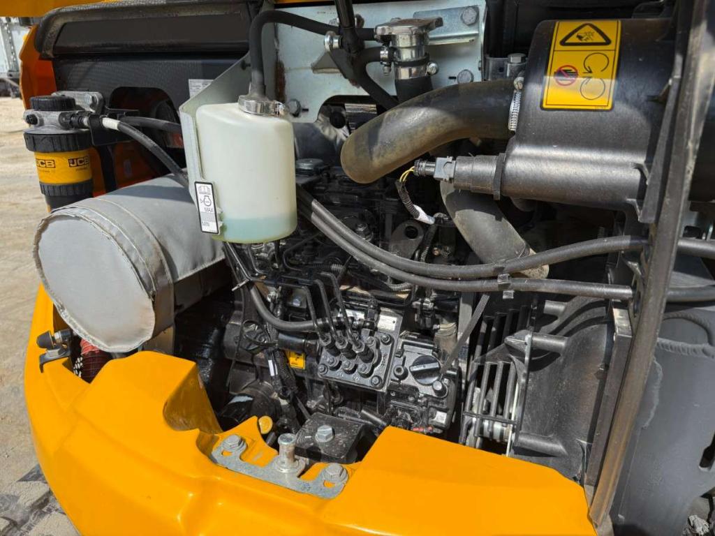 JCB 35 Z-1 Foto 8