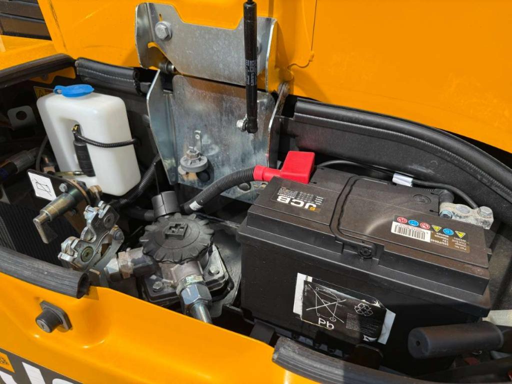 JCB 35 Z-1 Foto 9