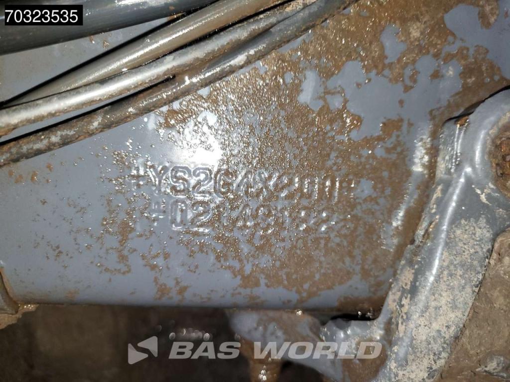 Scania G450 4X2 German Truck Hydraulik Leather Seats Foto 19