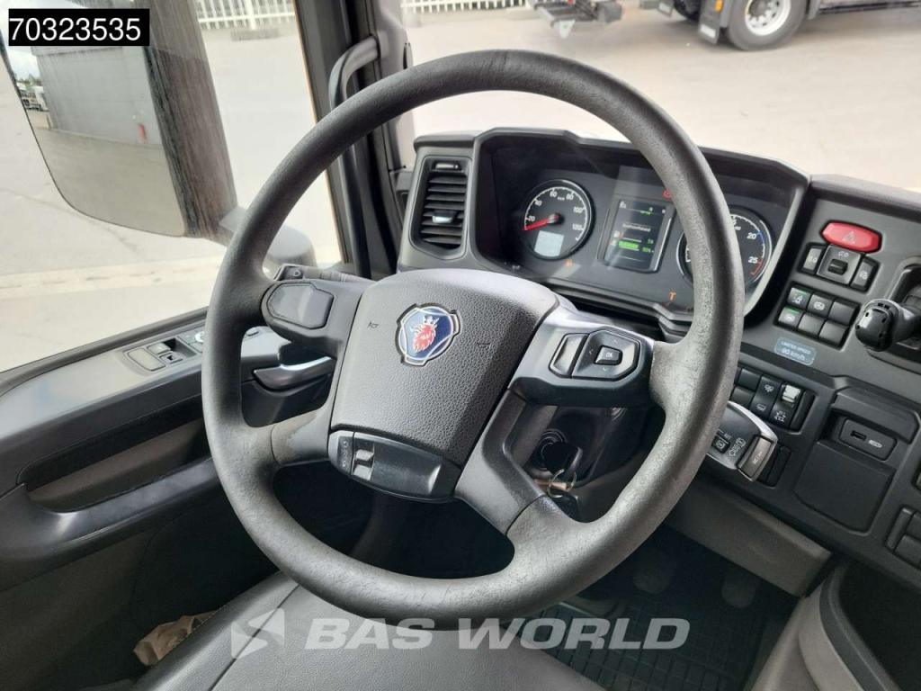 Scania G450 4X2 German Truck Hydraulik Leather Seats Foto 24