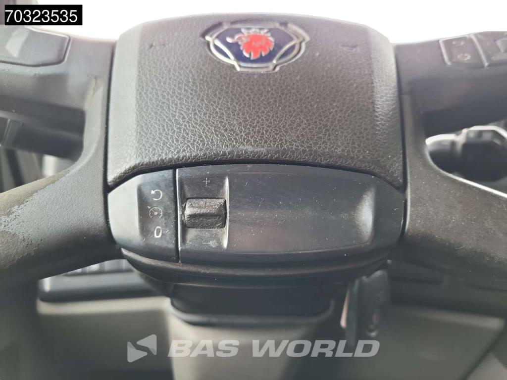 Scania G450 4X2 German Truck Hydraulik Leather Seats Foto 25
