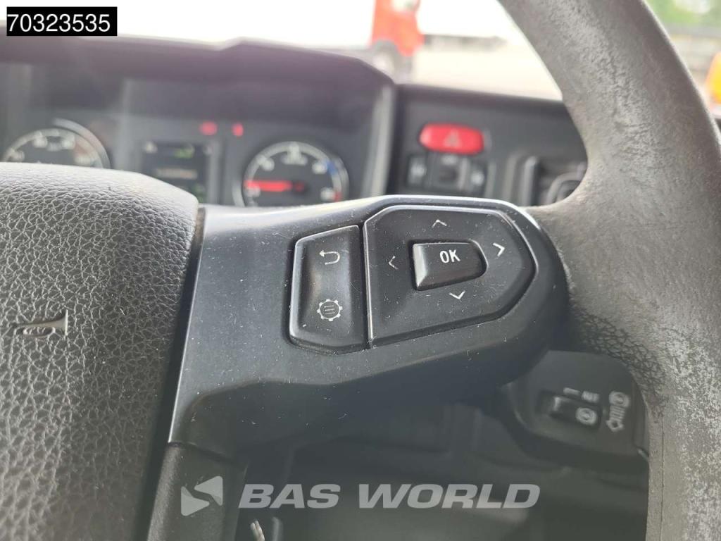 Scania G450 4X2 German Truck Hydraulik Leather Seats Foto 26