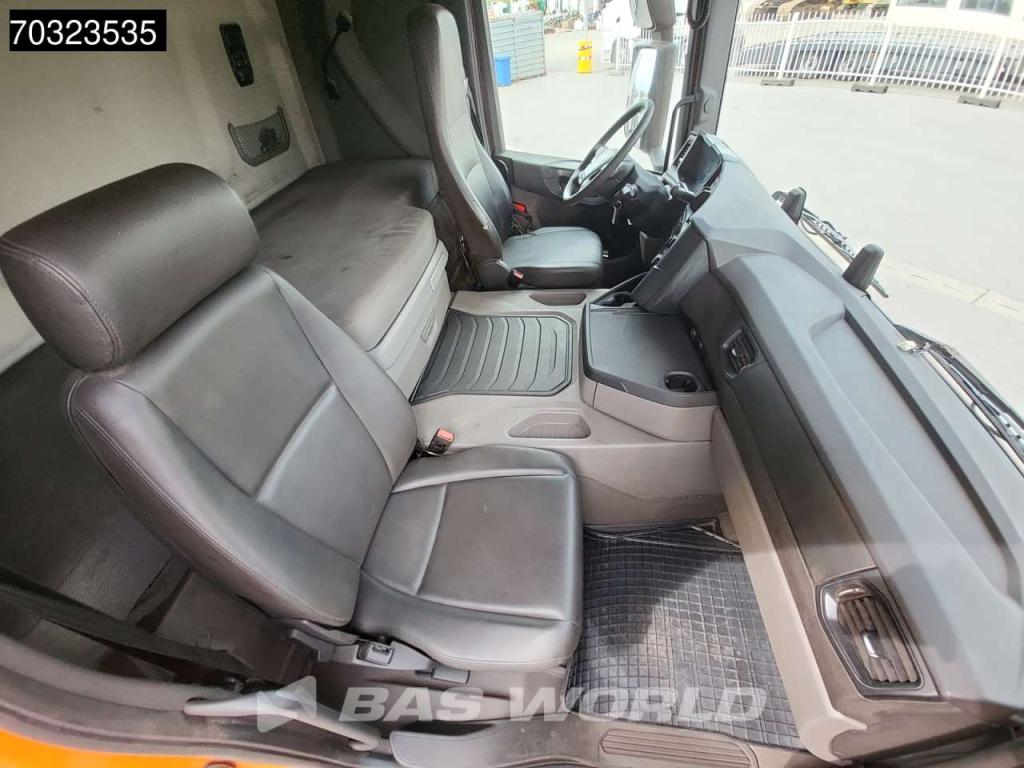 Scania G450 4X2 German Truck Hydraulik Leather Seats Foto 28