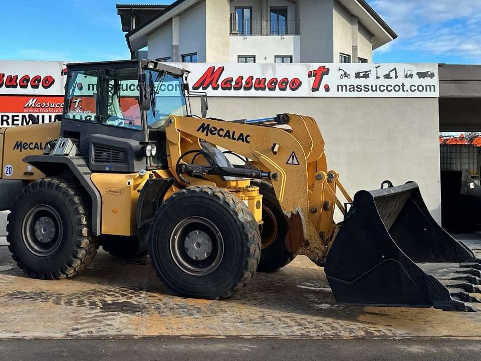 Mecalac AS210 4X4 Foto 14
