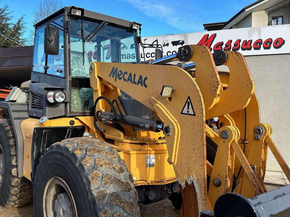 Mecalac AS210 4X4 Foto 6