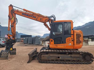 Komatsu PC 138 US-10