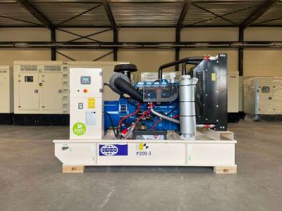 FG Wilson P200-3 - 200 kVA Open Genset - DPX-16011-O in vendita da DPX Power Europe B.V.