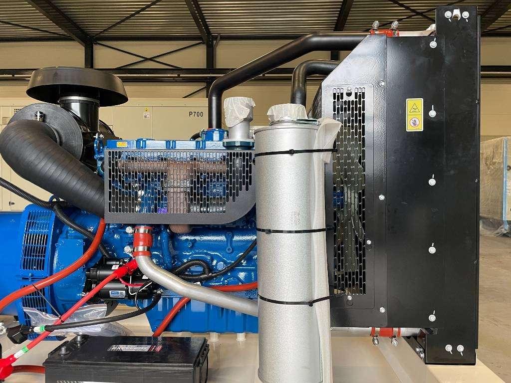 FG Wilson P200-3 - 200 kVA Open Genset - DPX-16011-O Foto 10
