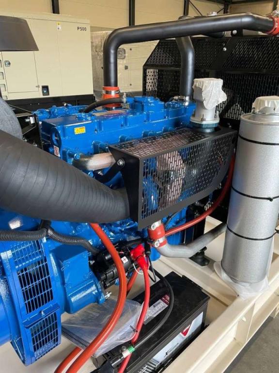 FG Wilson P200-3 - 200 kVA Open Genset - DPX-16011-O Foto 11