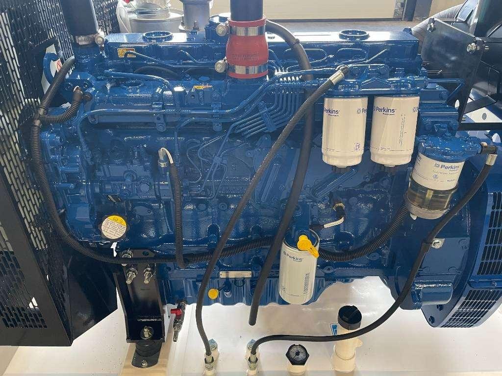 FG Wilson P200-3 - 200 kVA Open Genset - DPX-16011-O Foto 13