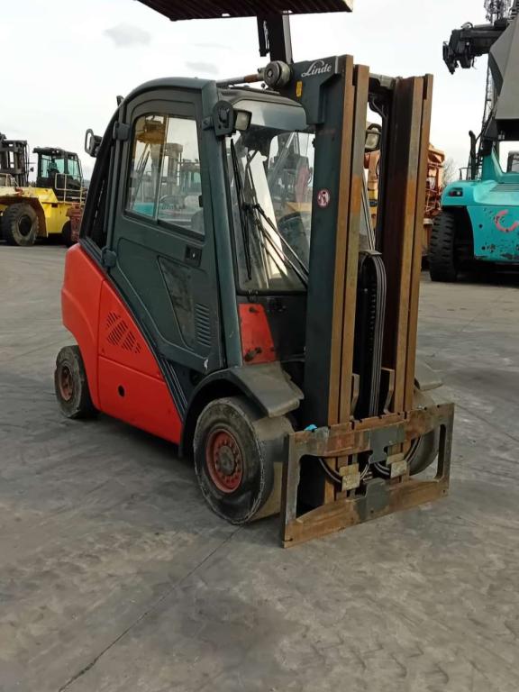 Linde H30D Foto 2