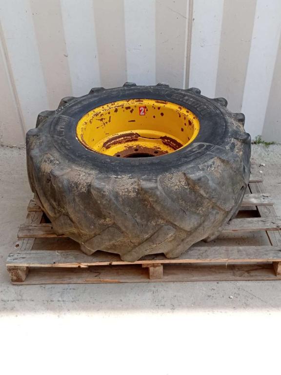 Manitou 400/70-20 Foto 1