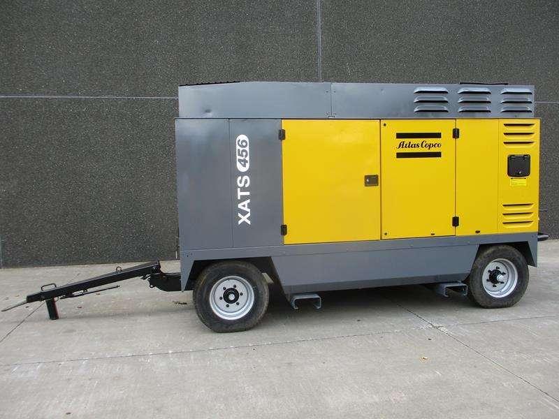 Atlas Copco XATS 456 CD - N Foto 1