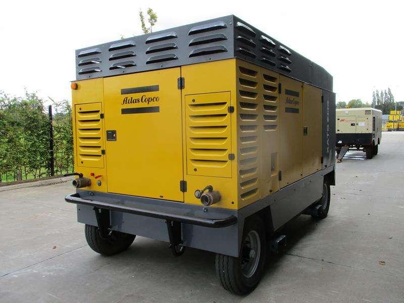 Atlas Copco XATS 456 CD - N Foto 12