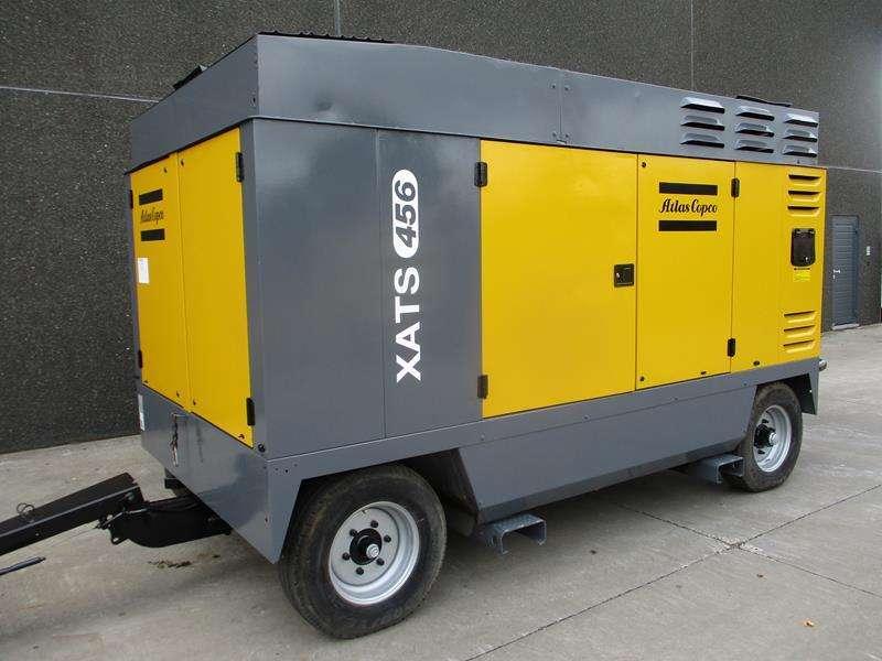 Atlas Copco XATS 456 CD - N Foto 13