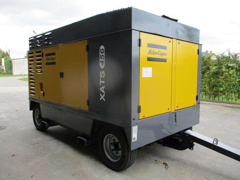 Atlas Copco XATS 456 CD - N Foto 2