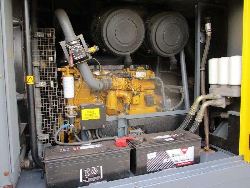 Atlas Copco XATS 456 CD - N Foto 8