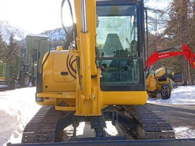 Komatsu PC56 in vendita da Bernardi Srls