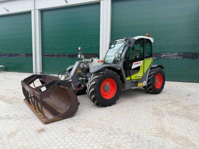 Claas Scorpion 6035 AIRCON Foto 1
