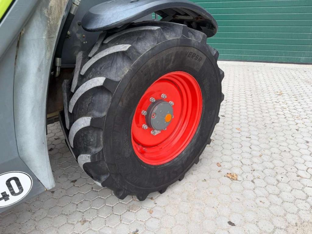 Claas Scorpion 6035 AIRCON Foto 10