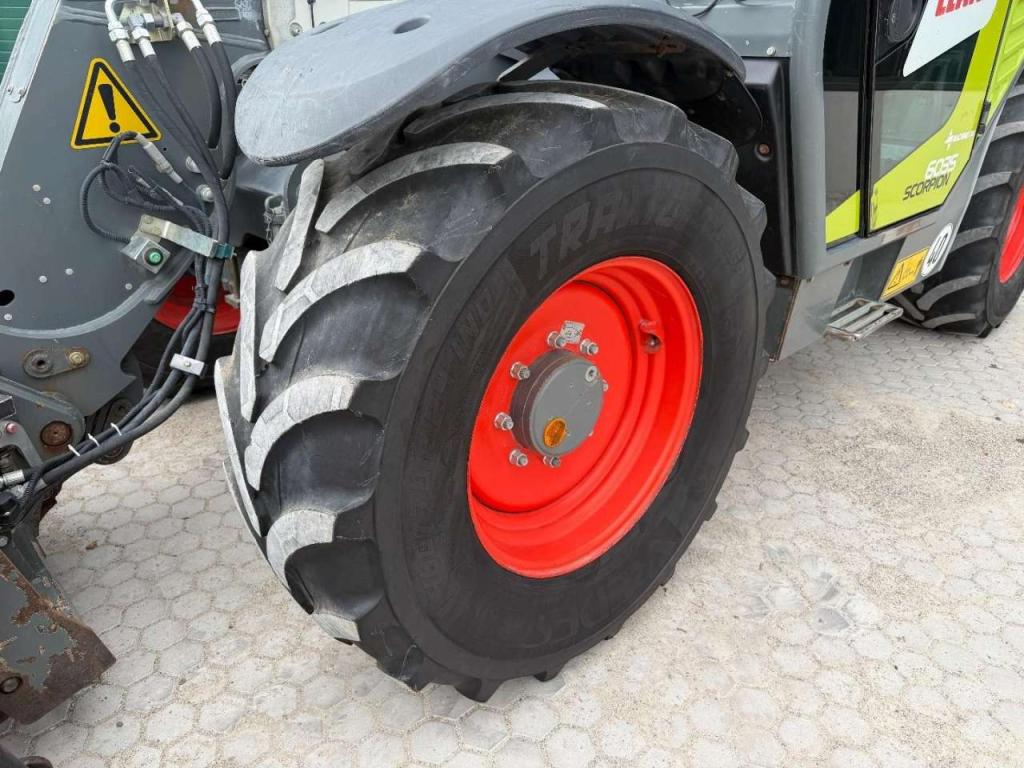 Claas Scorpion 6035 AIRCON Foto 11