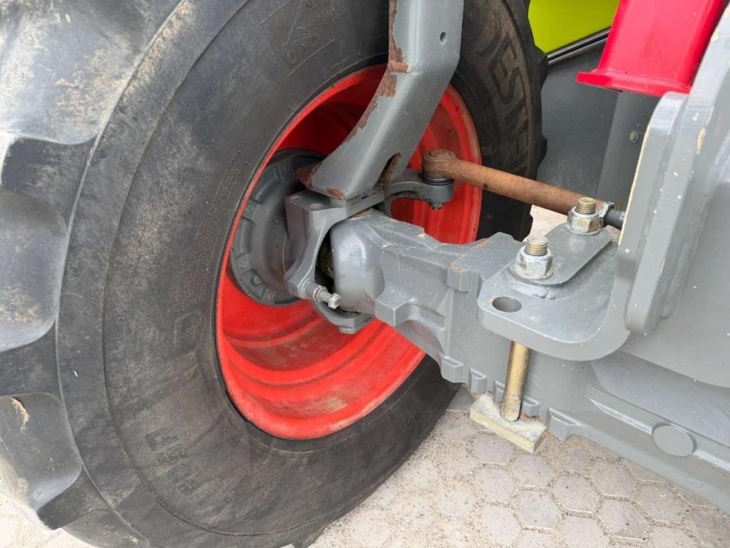 Claas Scorpion 6035 AIRCON Foto 16