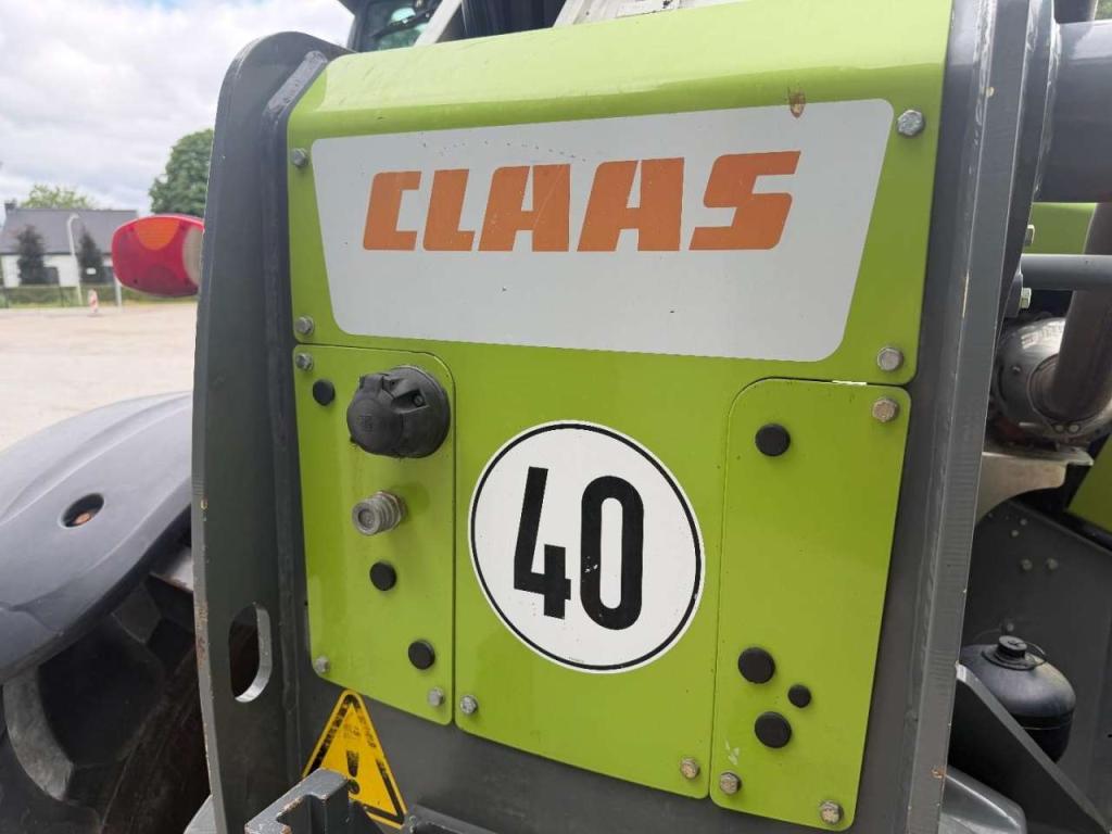 Claas Scorpion 6035 AIRCON Foto 26